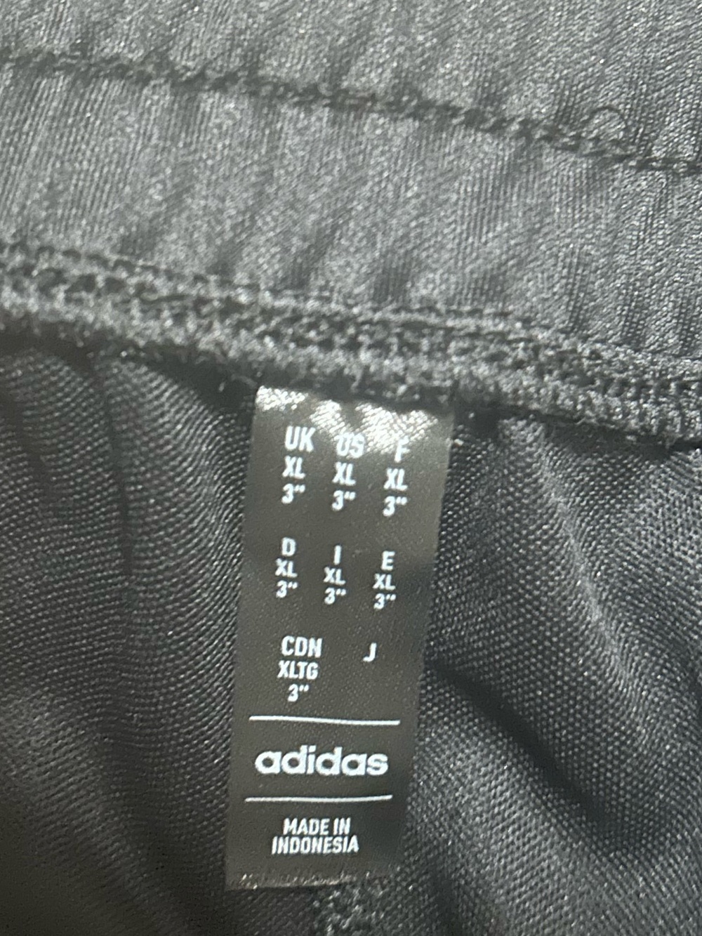 Adidas Pacer Essentials Short - Picture 6 of 6